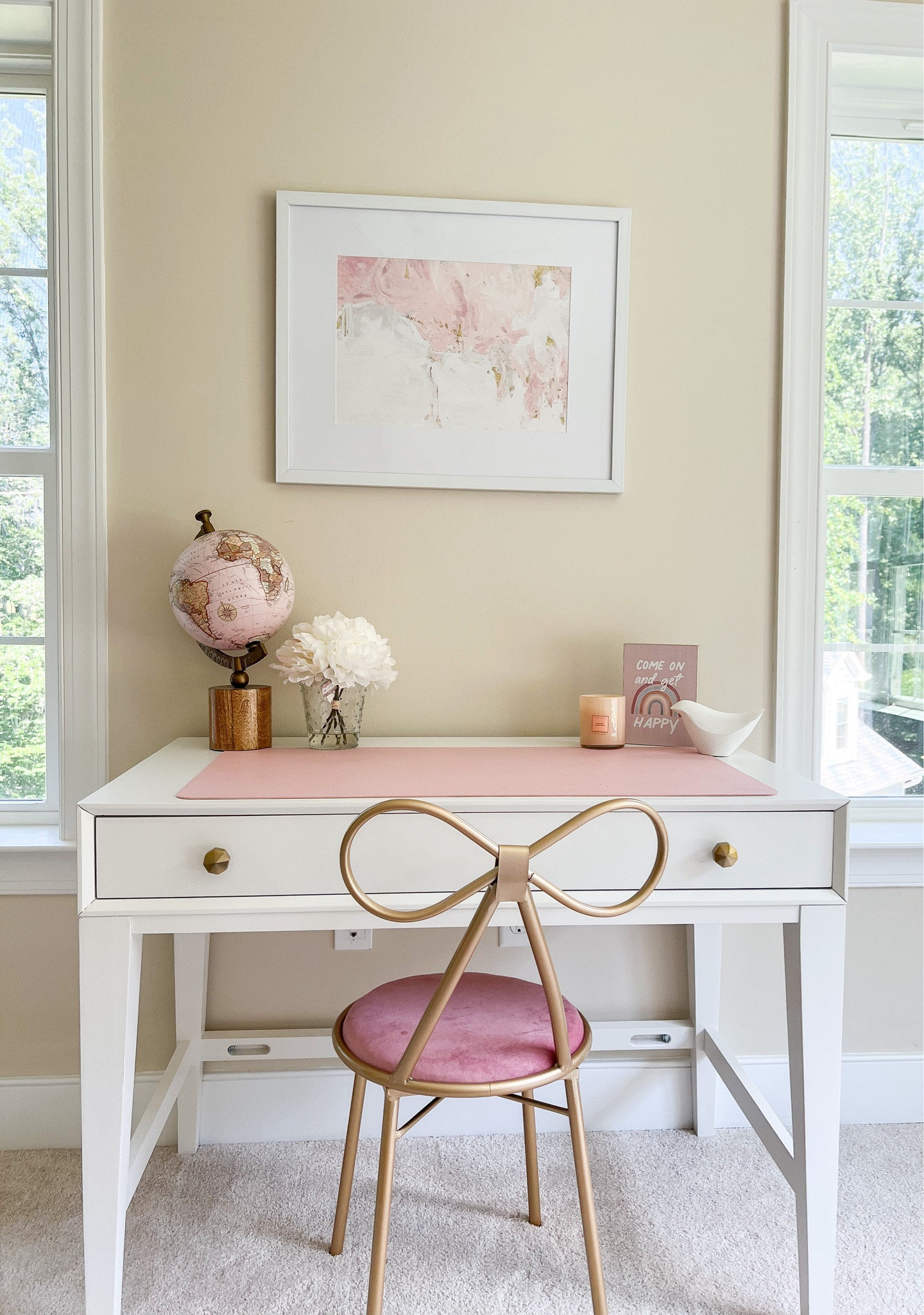 Cute girls room desk set up

Girls bedroom, girls desk, little girls desk, little girl desk, little girl office, girls office, girls office chair, girls vanity chair, girls desk chair, girl office chair, girl vanity chair, girl desk, girl desk chair, big girl room, pottery barn teen, pottery barn teen furniture, pottery barn teen desk, pottery barn teen Amelia desk, gold and white girls desk, gold and white girls desk

#LTKKids #LTKFamily #LTKHome