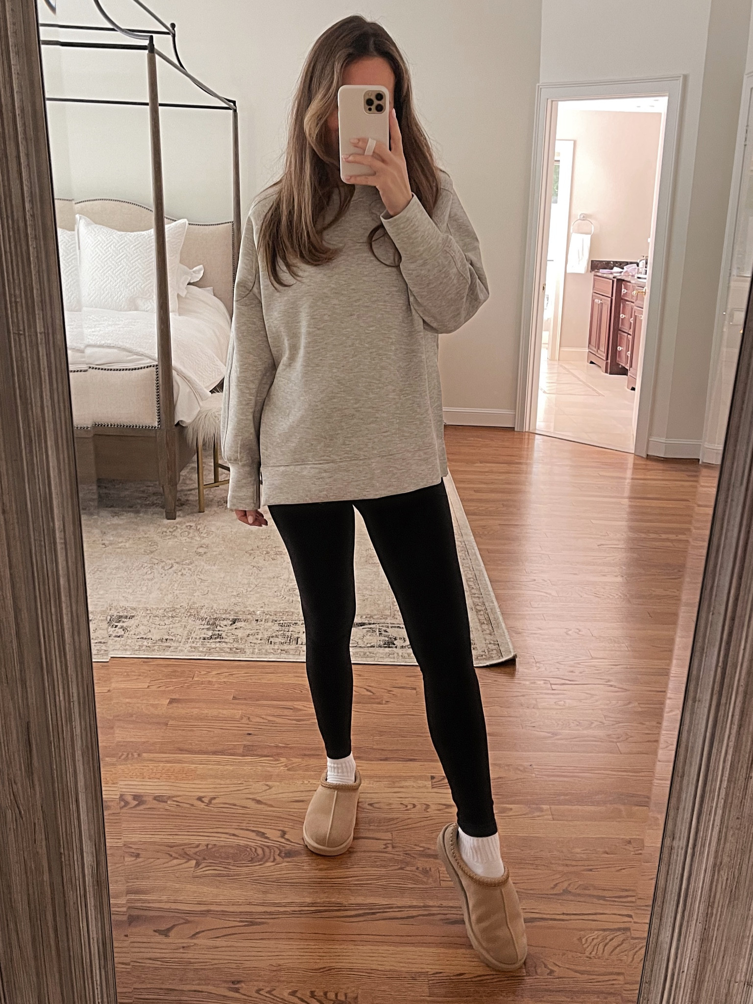 YPB NeoKNIT sweatshirt, this style is full length and legging friendly! Use code a
AFLTK for 20% off this weekend  

#LTKSeasonal #LTKbump #LTKSale