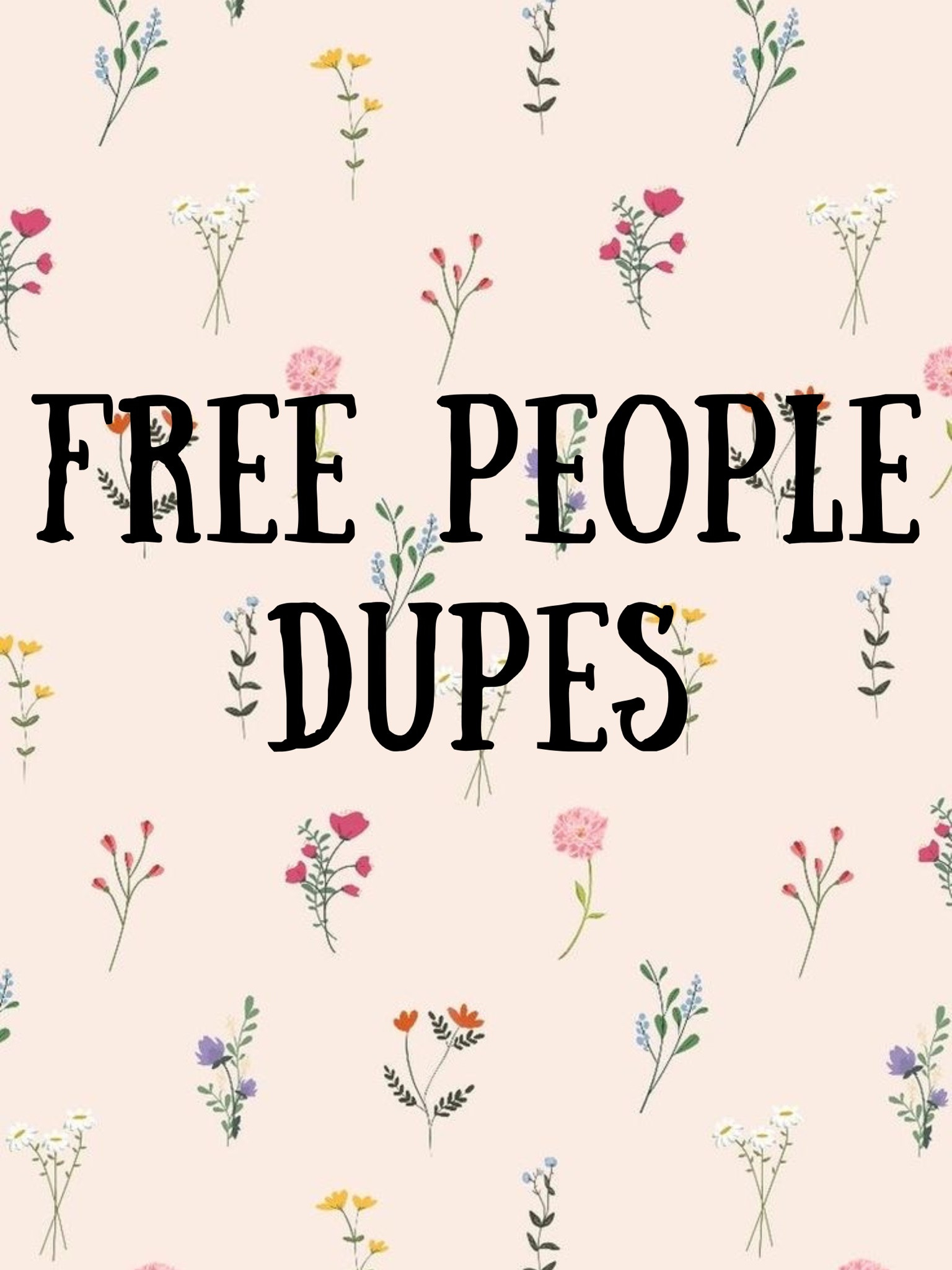 Free people dupes from
Amazon. Free people
Athleisure dupes. Free people lounge clothes dupes. Free people
Amazon dupes. Affordable free people

#LTKfindsunder50 #LTKsalealert #LTKstyletip