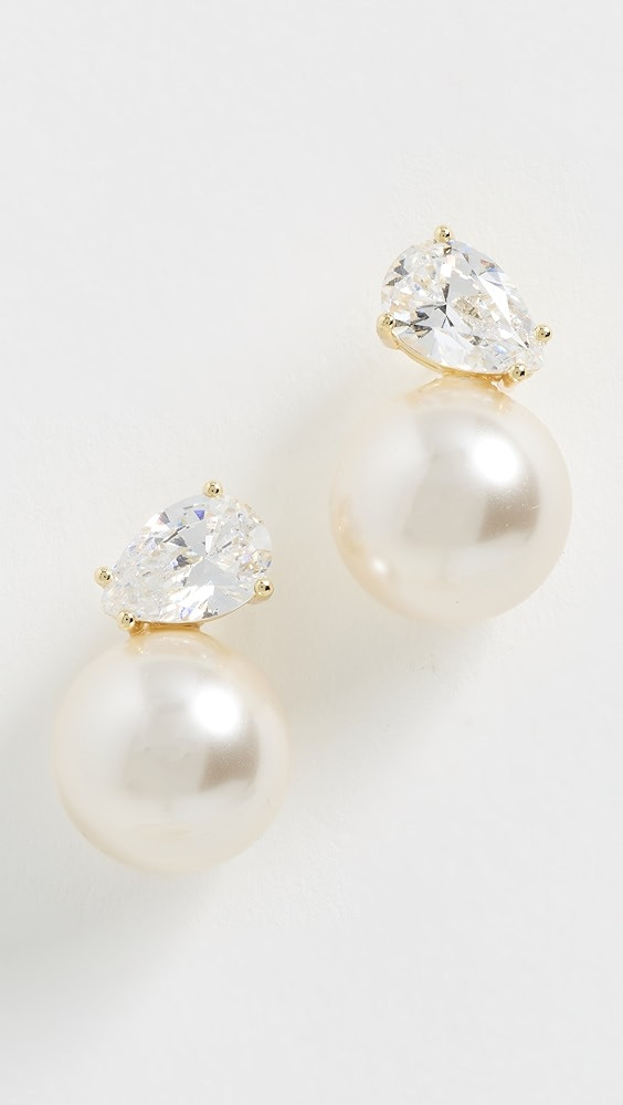 Vienna Studs | Shopbop