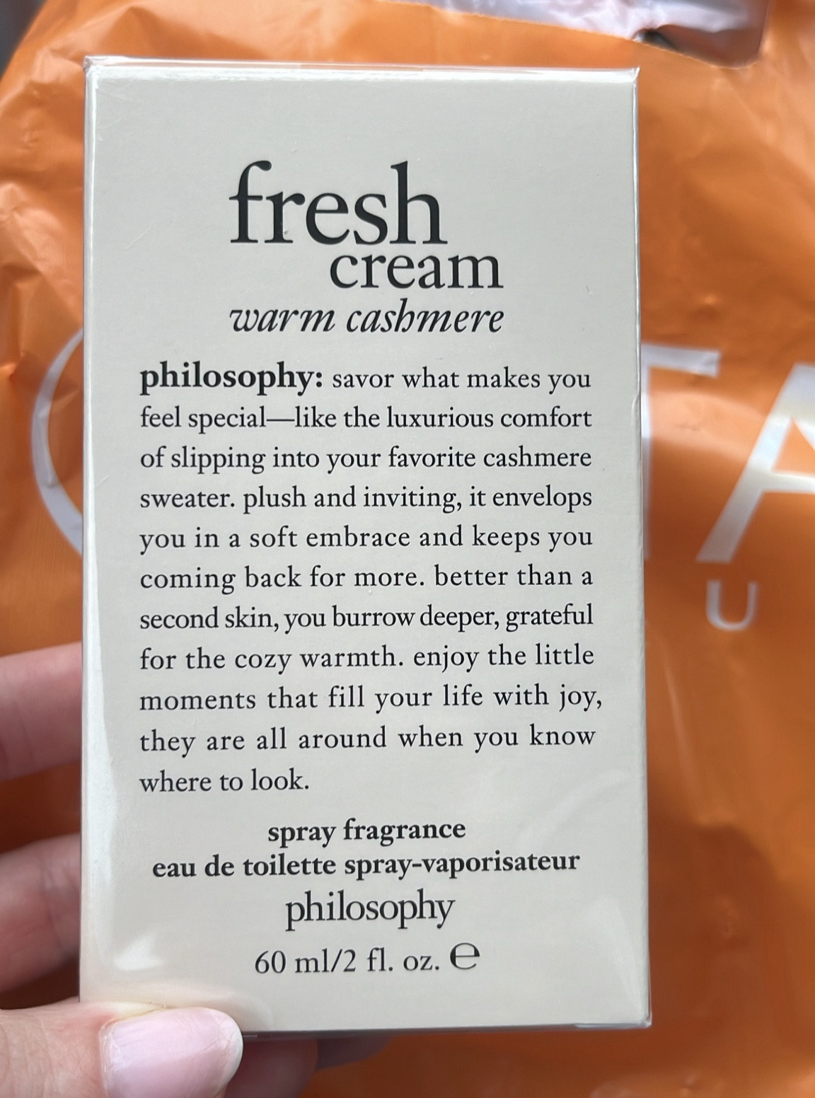 The perfect perfume to transition into fall. 
:
50% off today
:


#LTKBeauty #LTKSeasonal #LTKSaleAlert