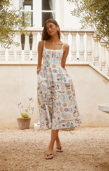 Ansley Dress | Mint Clothing Boutiques