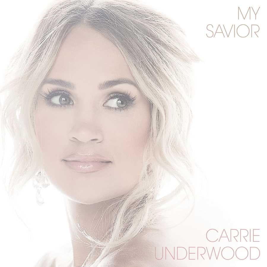 Carrie Underwood - My Savior - CD | Walmart (US)