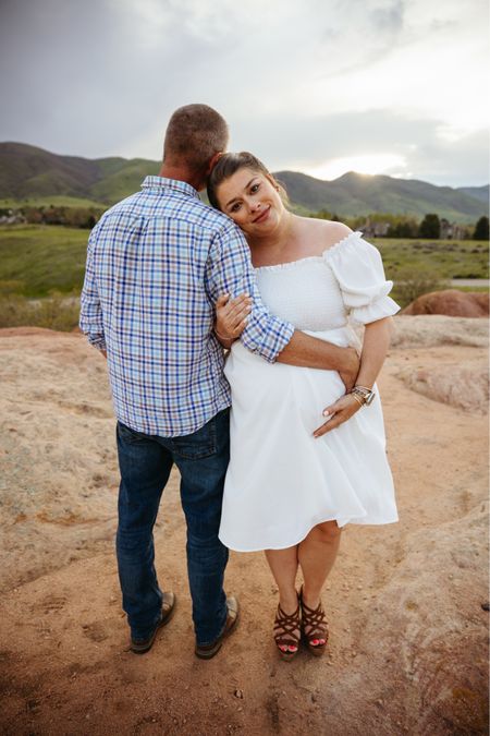 My first maternity session and the perfect way to wrap up my three surrogacy journies and this entire chapter of my life. I know I’ll miss feeling Little Miss rolling around my belly but I’m so excited for her and her parents and their life together! 

#LTKfamily #LTKbump #LTKunder100