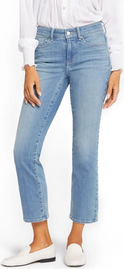 Marilyn Ankle Straight Leg Jeans | Nordstrom