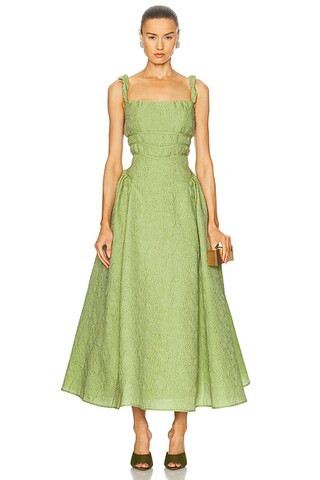 Sophia Strap Dress | FWRD 
