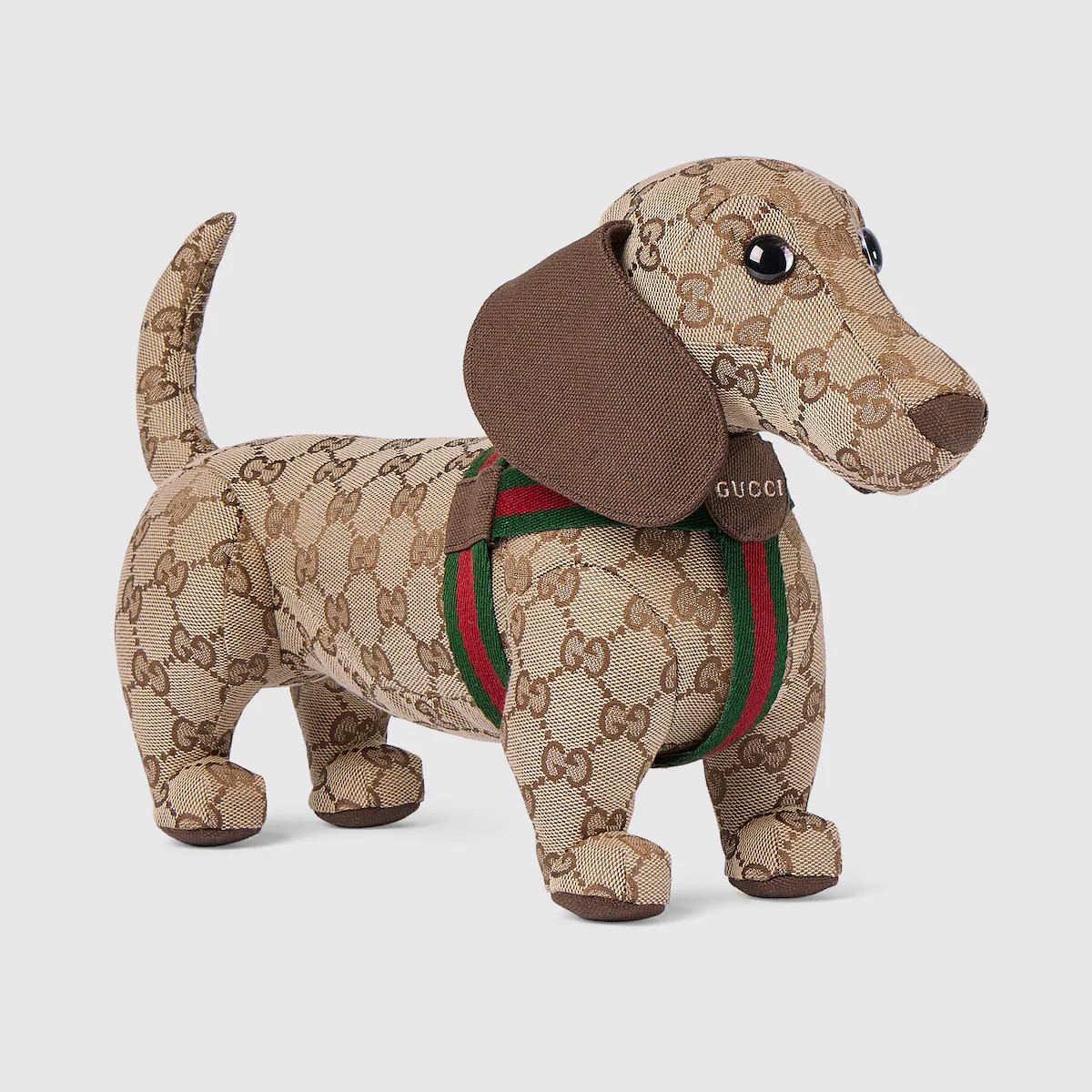 GG stuffed dog | Gucci (US)