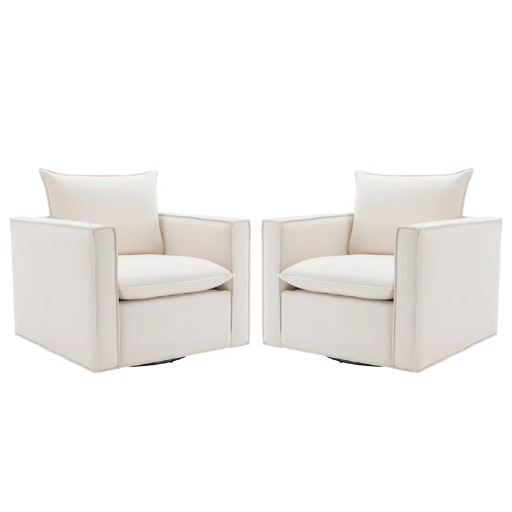 Swivel chair roundup! Check out all these beautiful & affordable sets!

#LTKhome