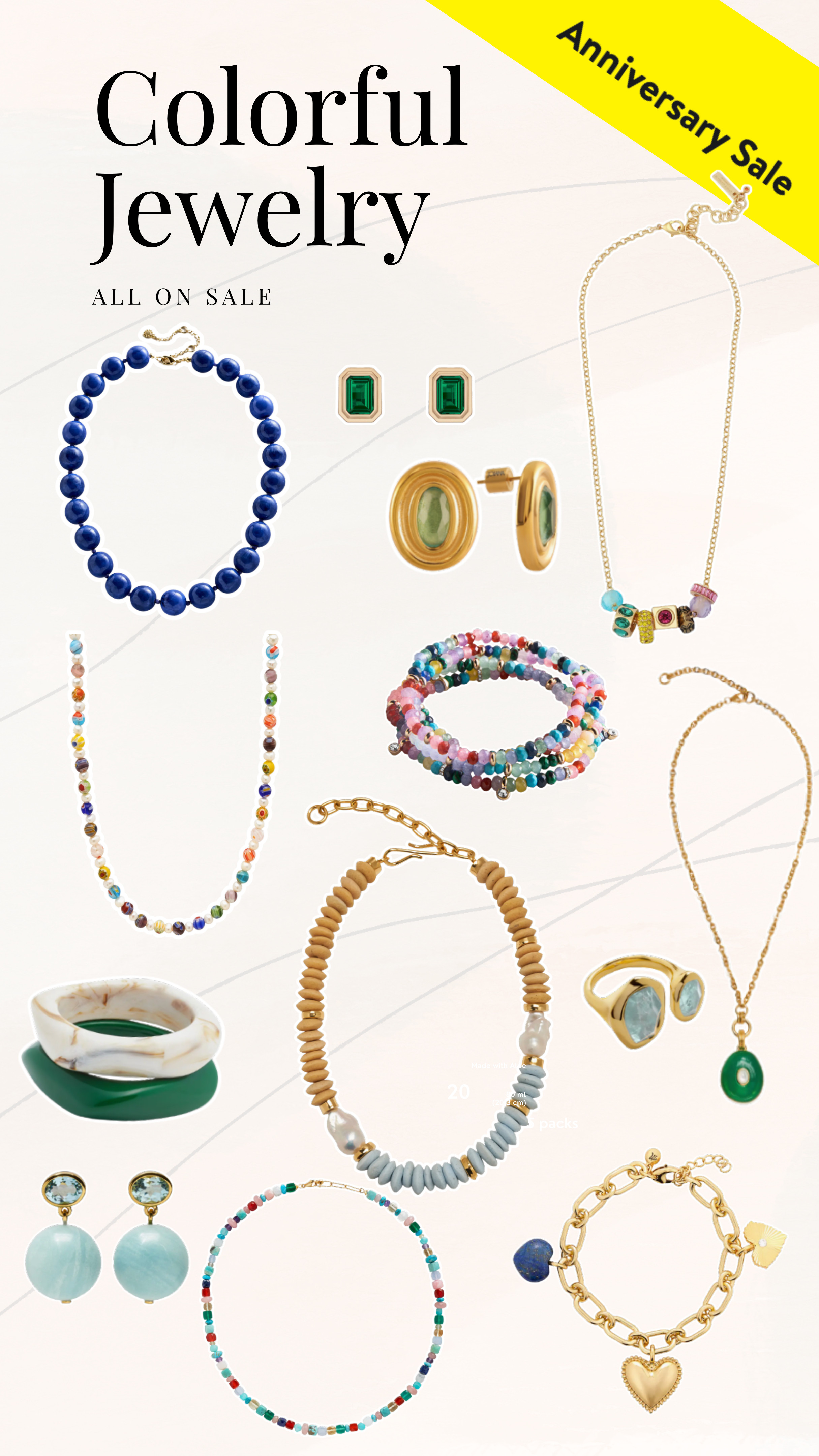 Colorful jewelry is trending & these fun finds are all on sale during the Nordstrom Anniversary Sale! 💗


NSale Finds, Nordstrom Anni Sale, Jewelry finds, bauble bar, fall fashion trends

#LTKootd #LTKSeasonal #LTKSaleAlert