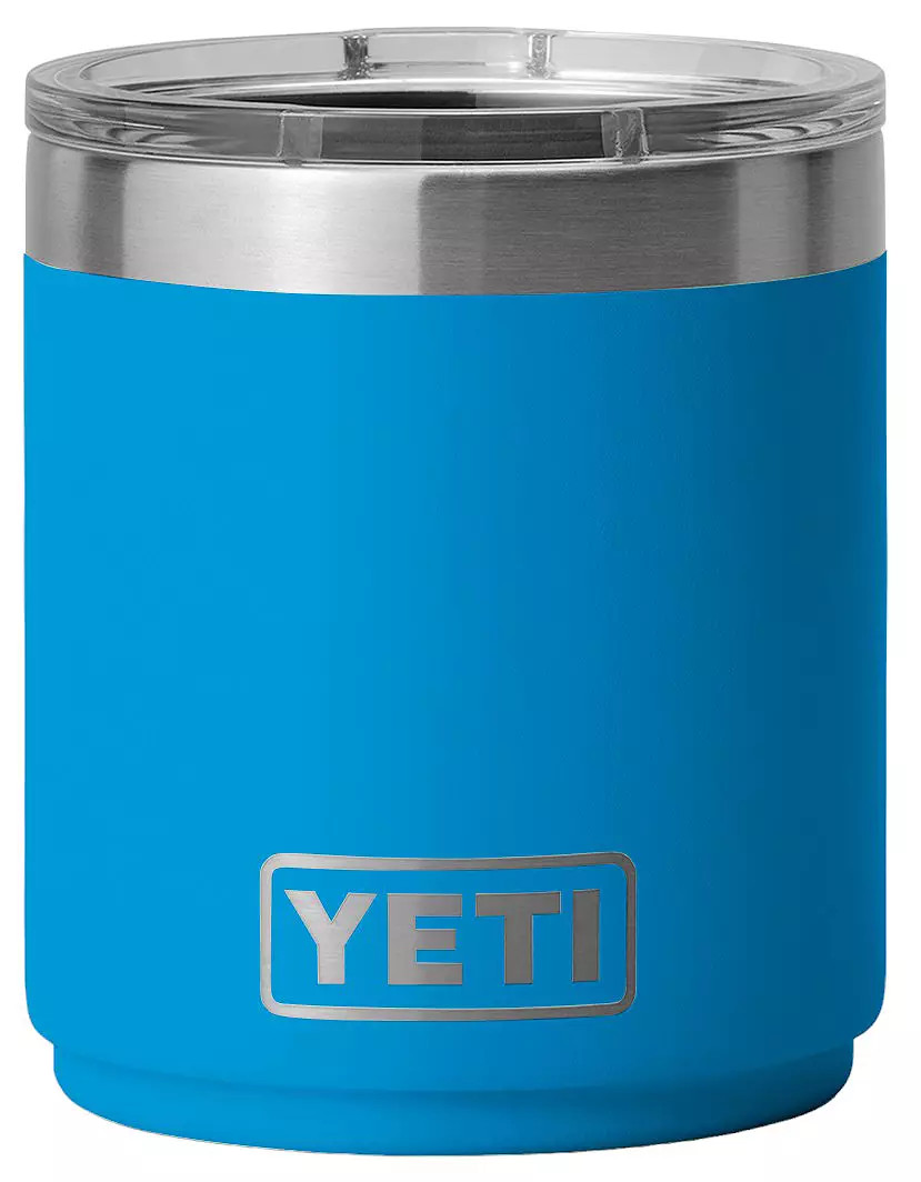 YETI 10 oz. Rambler Lowball 2.0 | DICK'S Sporting Goods