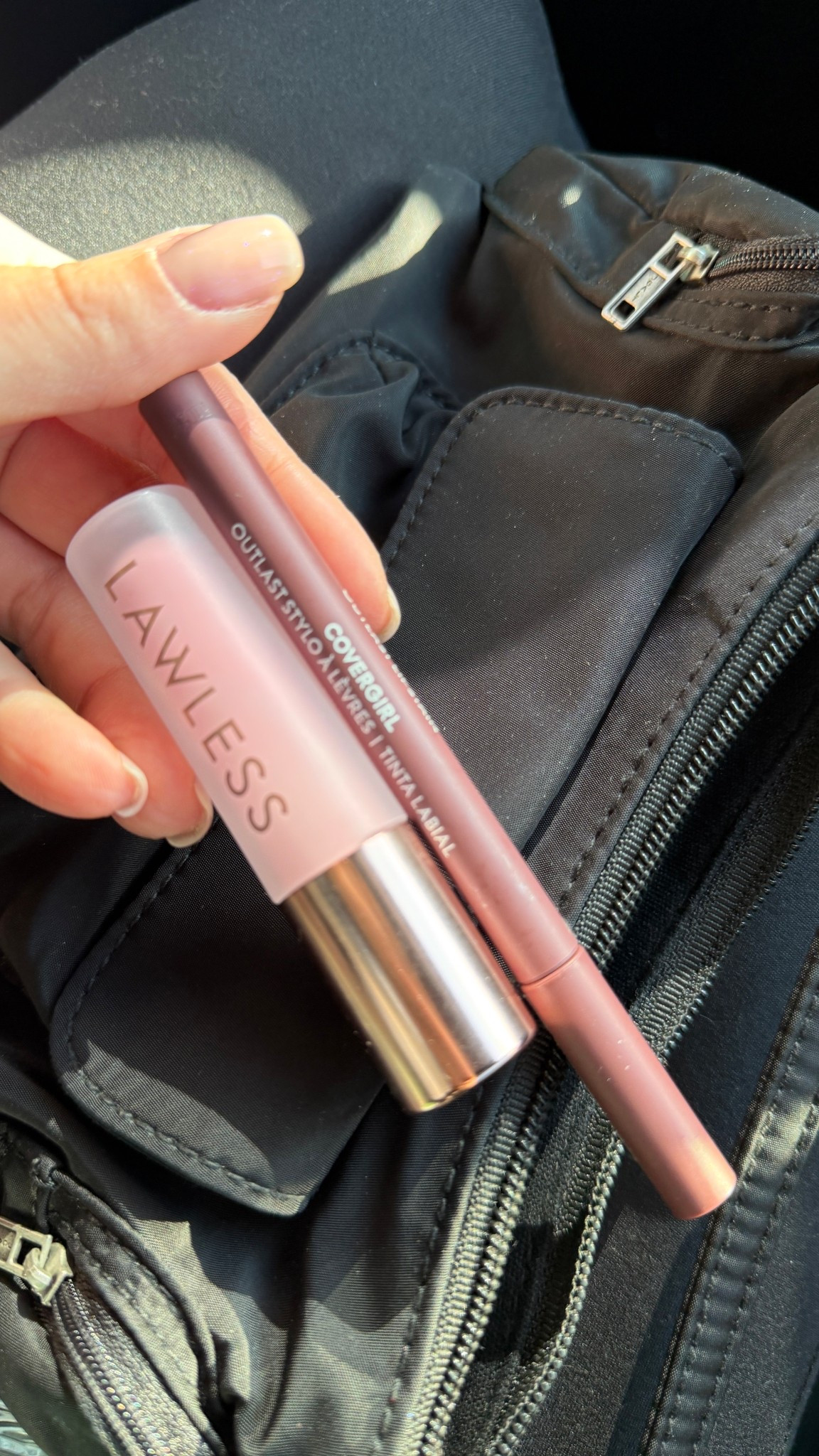 Go to everyday lip combo 

#LTKBeauty