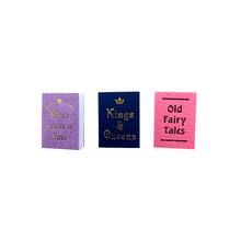 12 Packs: 3 ct. (36 total) Mini Fairy Tale Books by ArtMinds™ | Michaels Stores
