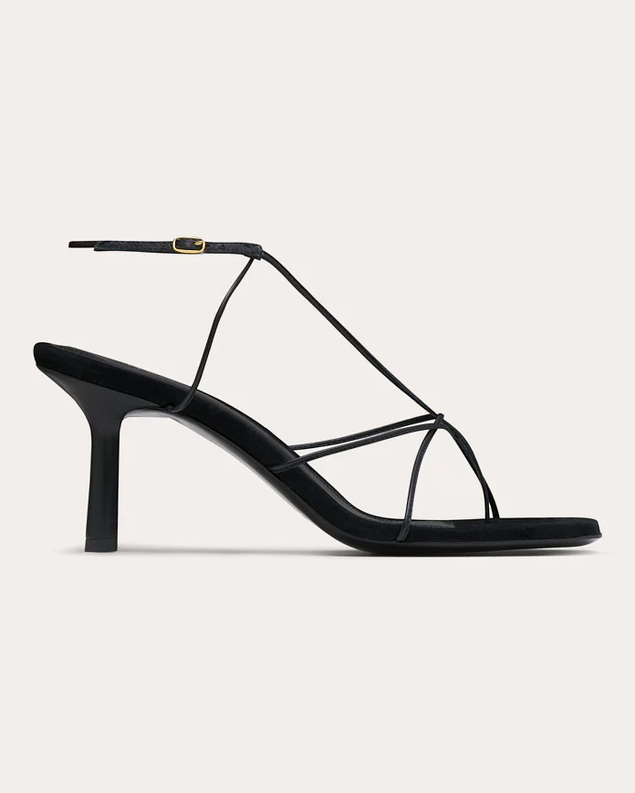 Alphard Leather Sandal | Olivela