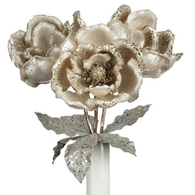 Magnolia Stem - Set Of 3 | Zgallerie | Z Gallerie