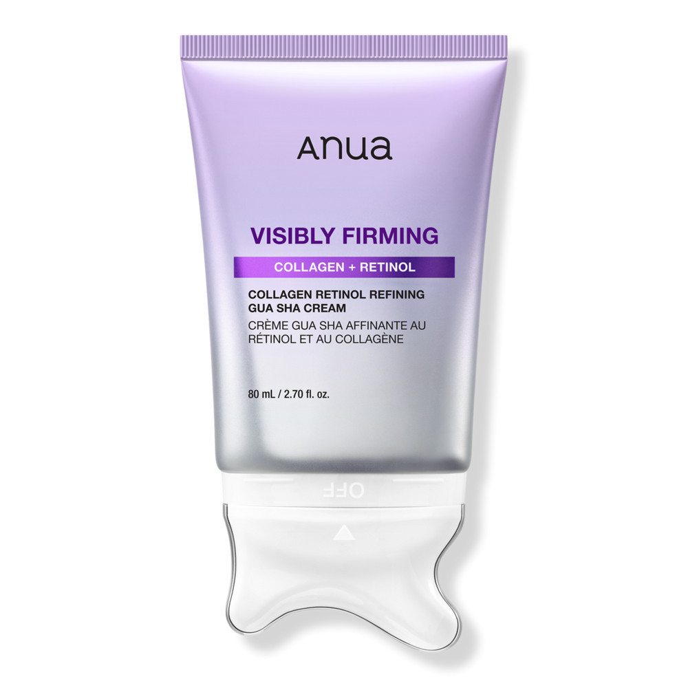 ANUA Collagen Retinol Refining Gua Sha Cream | Ulta