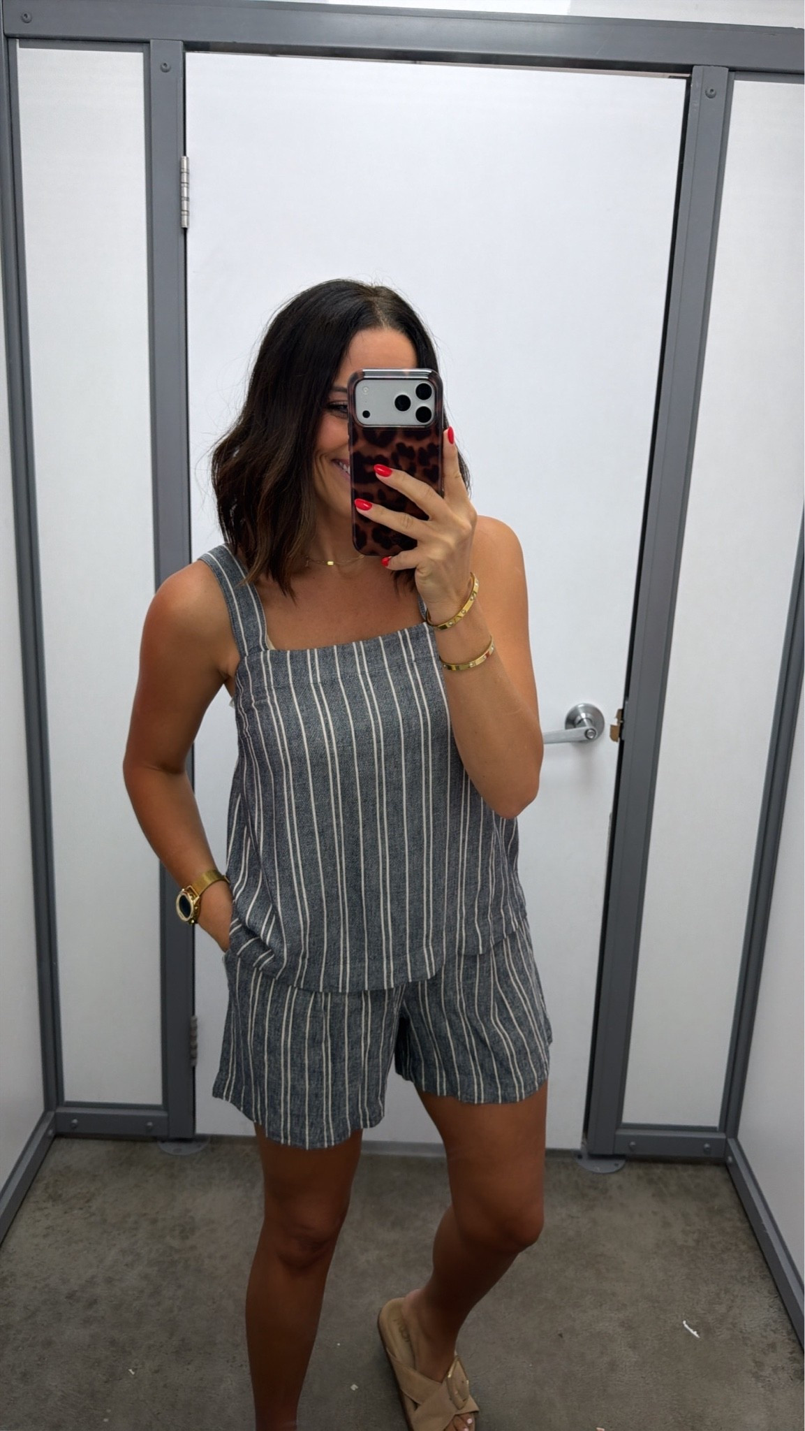 Okay wait… this little set is so cute. Comfy, lightweight, and looks way more expensive.

Size XS, 5’3 for reference

#LTKStyle #LTKFinds #WalmartFashion #WalmartStyle #AffordableFashion #SummerStyle #OOTD #EverydayStyle #LTKUnder50 #WalmartFinds
