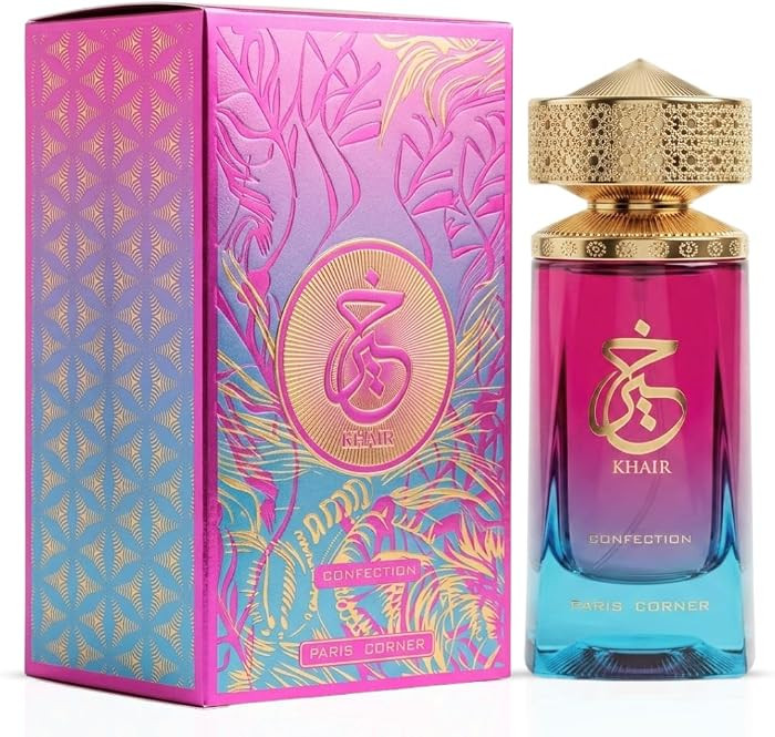 Paris Corner Khair - Confection for Unisex - 3.4 oz EDP Spray | Amazon (US)