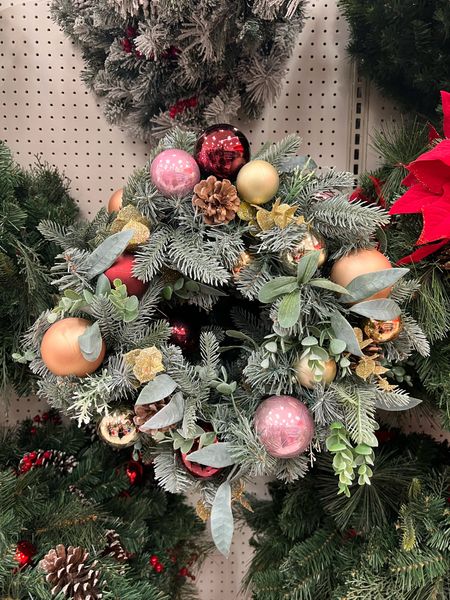 Target holiday decor | Christmas wreath | holiday wreath 

  

#LTKHoliday #LTKhome #LTKSeasonal