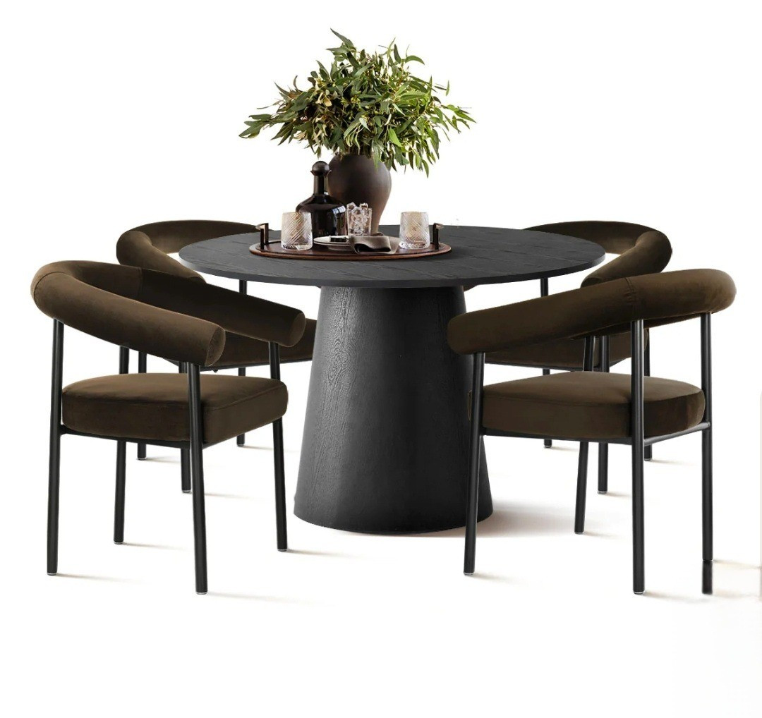 MODERN DINING TABLE AND CHAIRS FROM @POPMAISONUSE COUPON CODE FORLISA10