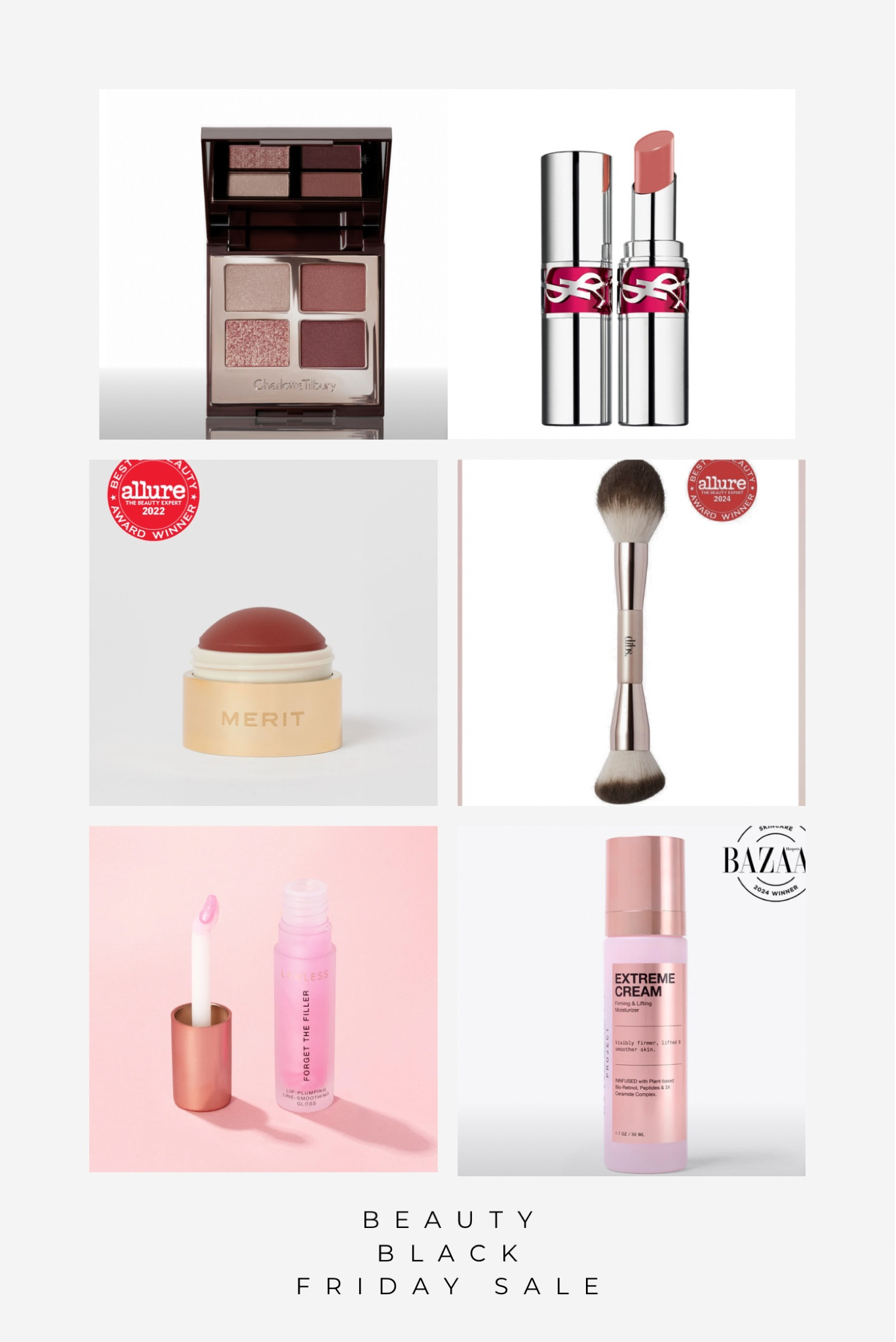 Black Friday beauty deals 💄

#LTKCyberWeek #LTKSaleAlert #LTKGiftGuide