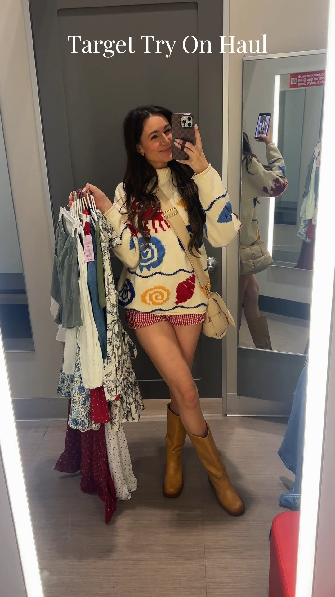 Target try on haul! I linked nearly everything. The Jeans aren’t online quite yet! Will update when they are! 
Wearing XS in all dresses. Wearing mediums in the tops for a more oversized look!

#LTKdayinmylife #LTKFindsUnder50 #LTKTall