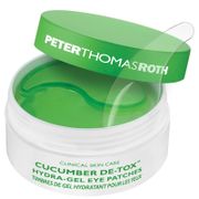 Peter Thomas Roth Cucumber Hydra-Gel Eye Masks 60 masks | Look Fantastic (US & CA)