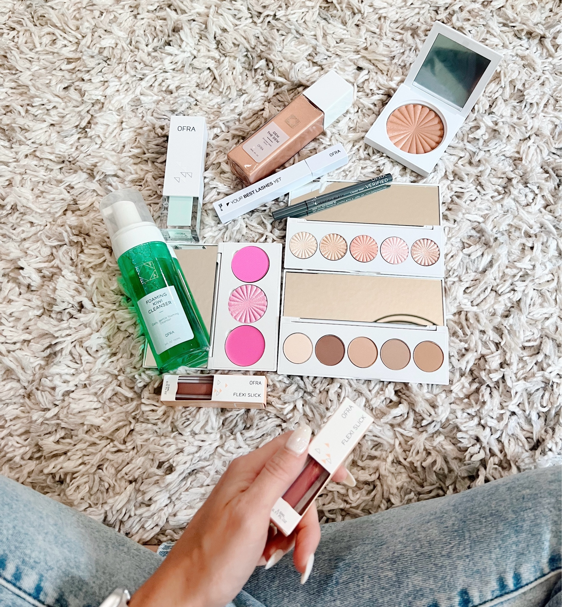 I’m no beauty influencer, but I am definitely someone who appreciates high-quality, clean make-up & skincare.✨

Have you tried OFRA Cosmetics & Skincare before? 

#LTKU #LTKGiftGuide #LTKbeauty