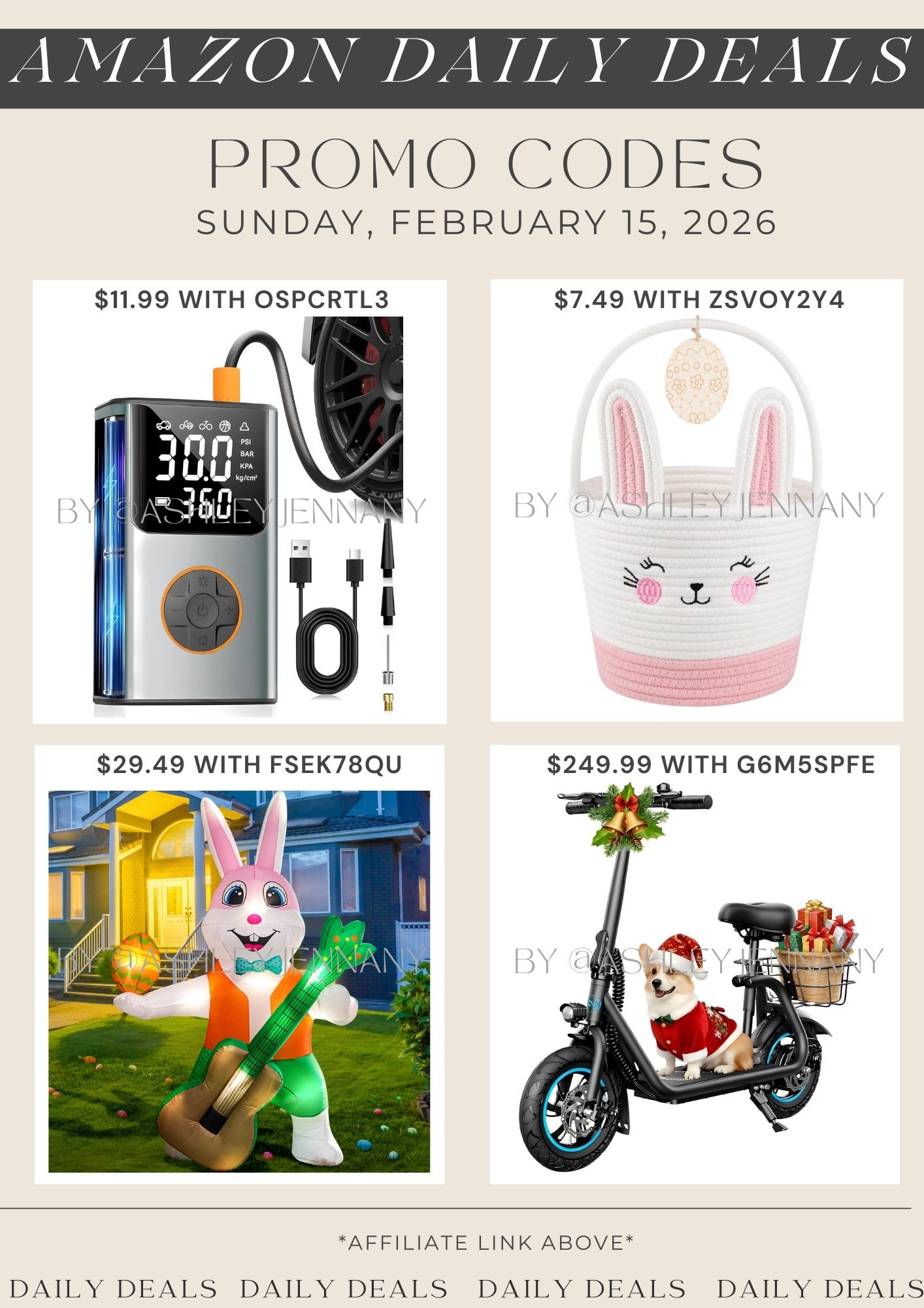 Amazon deal of the day 

#LTKSaleAlert #LTKSeasonal #LTKHome