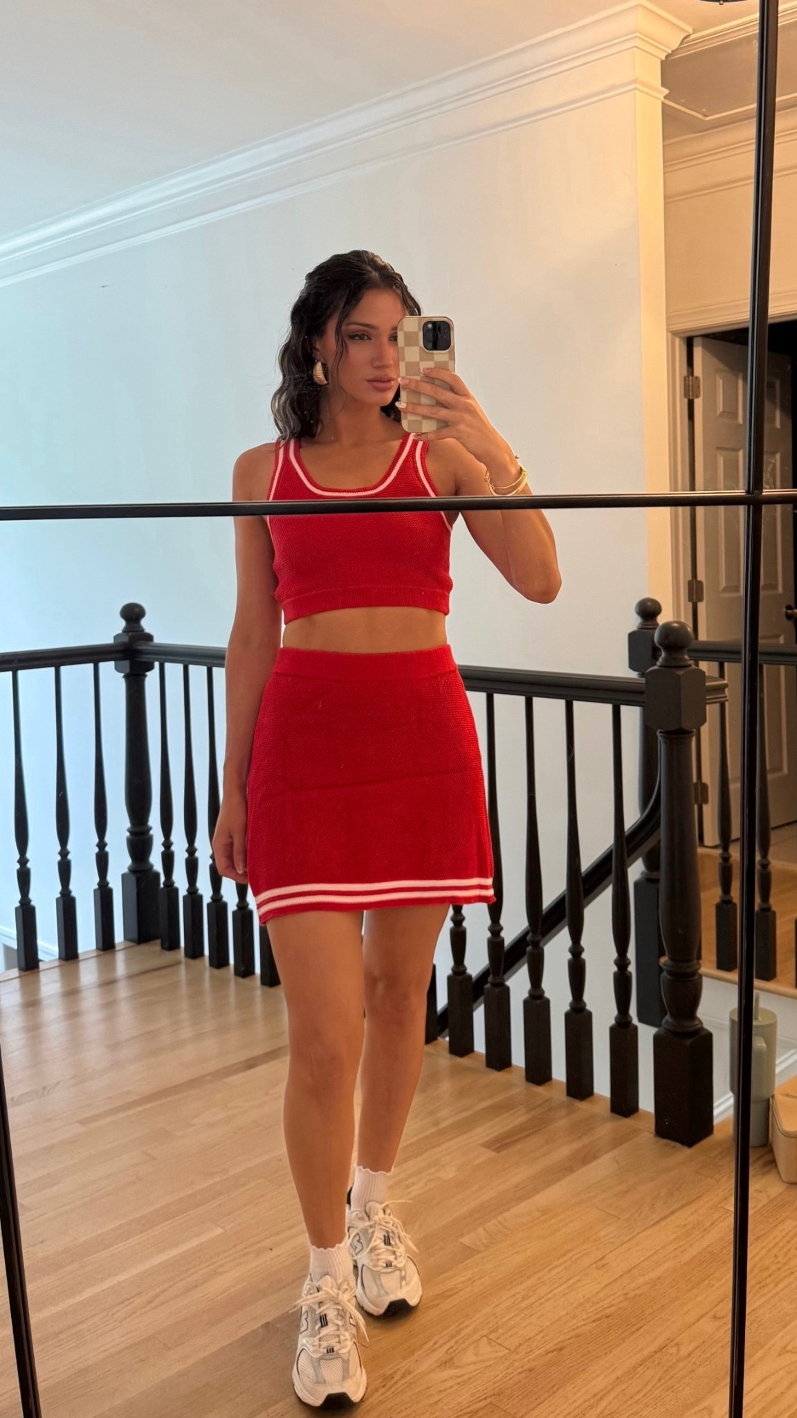 The perfect summer pickleball, tennis outfit 

#LTKmomlife #LTKootd #LTKActive