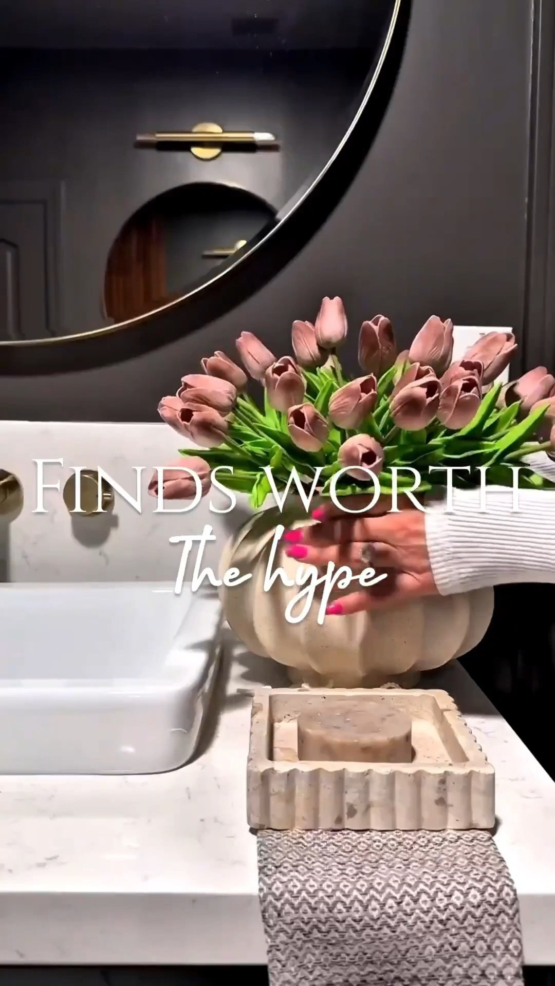 ✨ Amazon Home Decor Finds Worth the Hype! ✨

A curated collection of affordable Amazon finds that completely elevate your space without breaking the bank. Each piece gives that timeless, cozy, and modern home aesthetic everyone’s searching for. These are truly Amazon home decor finds you’ll buy again and again! 🤎

#amazonfinds #affordableamazonfinds #amazonhome #amazonhomefinds #amazonhomedecor #founditonamazon #amazonmusthaves #modernhomedecor


#LTKStyleTip #LTKHome #LTKFindsUnder100