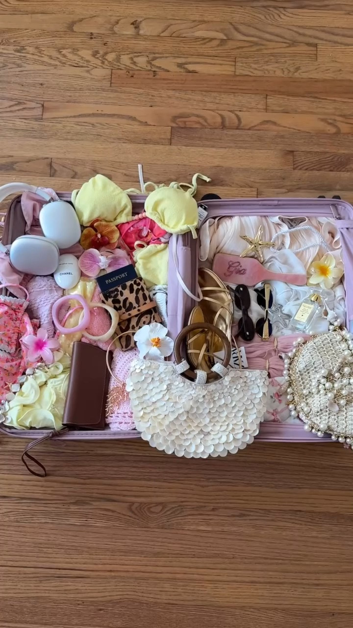 🦩🩵🌸🌴 Bahamas here we comeeee

#packing #suitcasestyle #packingaesthetic #vacation #tropicalvacation #bahamas #pinterestaesthetic #pinterestgirl #pinterestinspired #outfitinspo #springfashion #summerfashion

#LTKItBag #LTKStyleTip #LTKTravel
