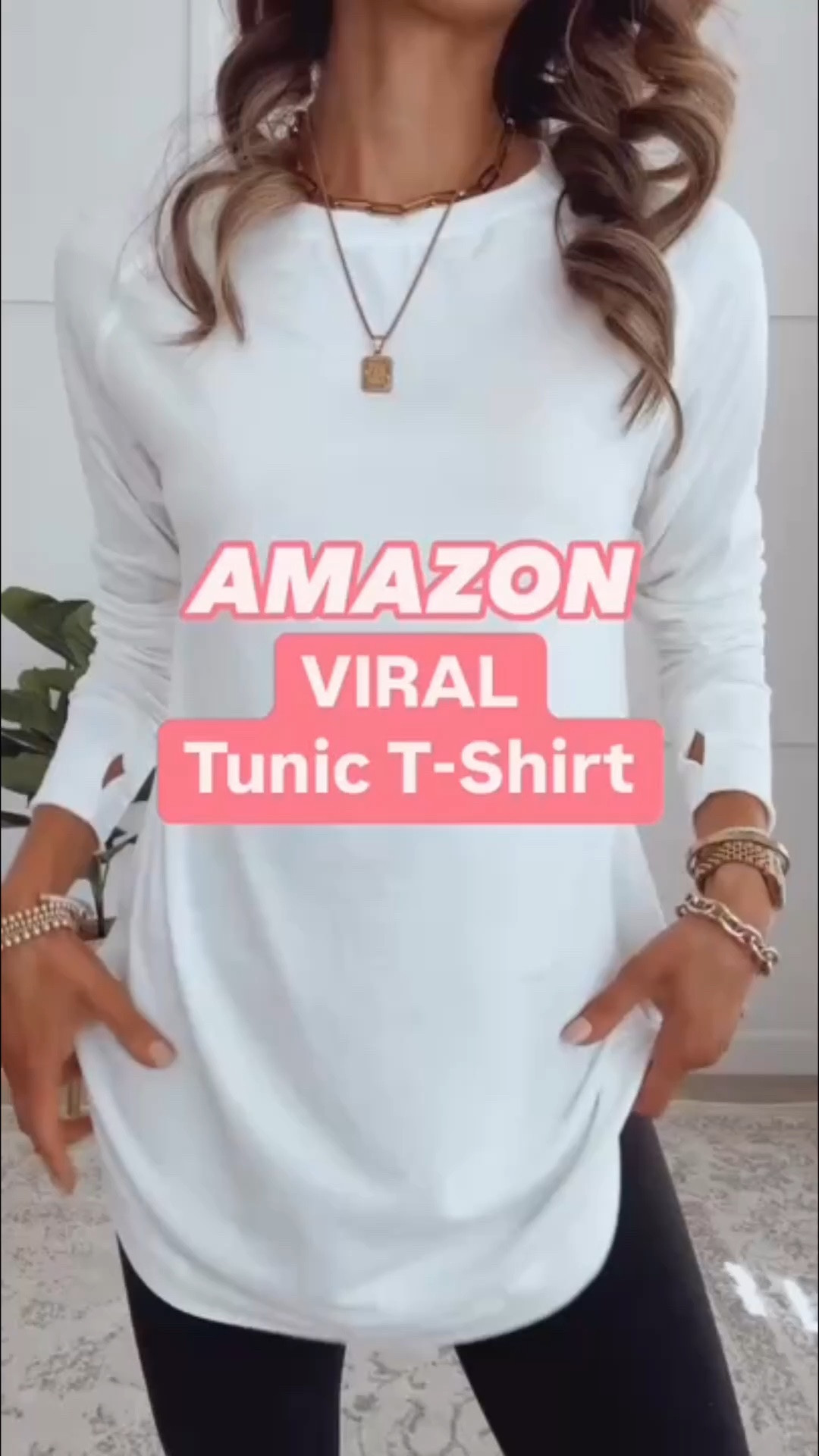 Tunic | Basics | Casual Outfit | Capsule Wardrobe