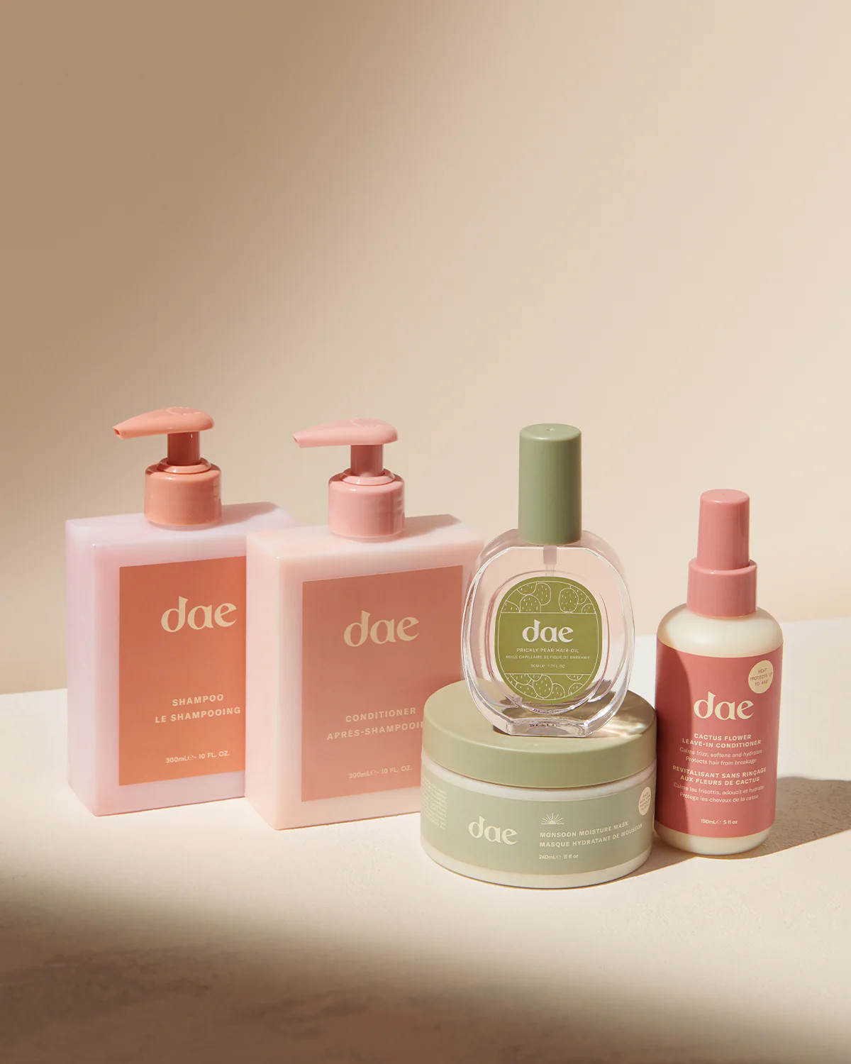 Bestsellers Bundle | Dae Hair