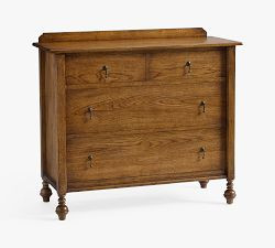 Summerville 4-Drawer Dresser (44") | Pottery Barn (US)