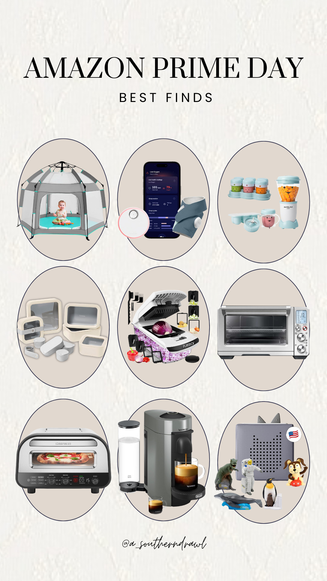 Amazon Prime Day Best Deals!! 🤩

amazon, amazon prime, prime day, prime on sale, amazon on sale, sale, sale alert, sale finds, kitchen items on sale, toys on sale, items for kids, kitchen on sale, boy mom, baby finds, A Southern Drawl, Grace White 

 #LTKHome #LTKSaleAlert #LTKBaby