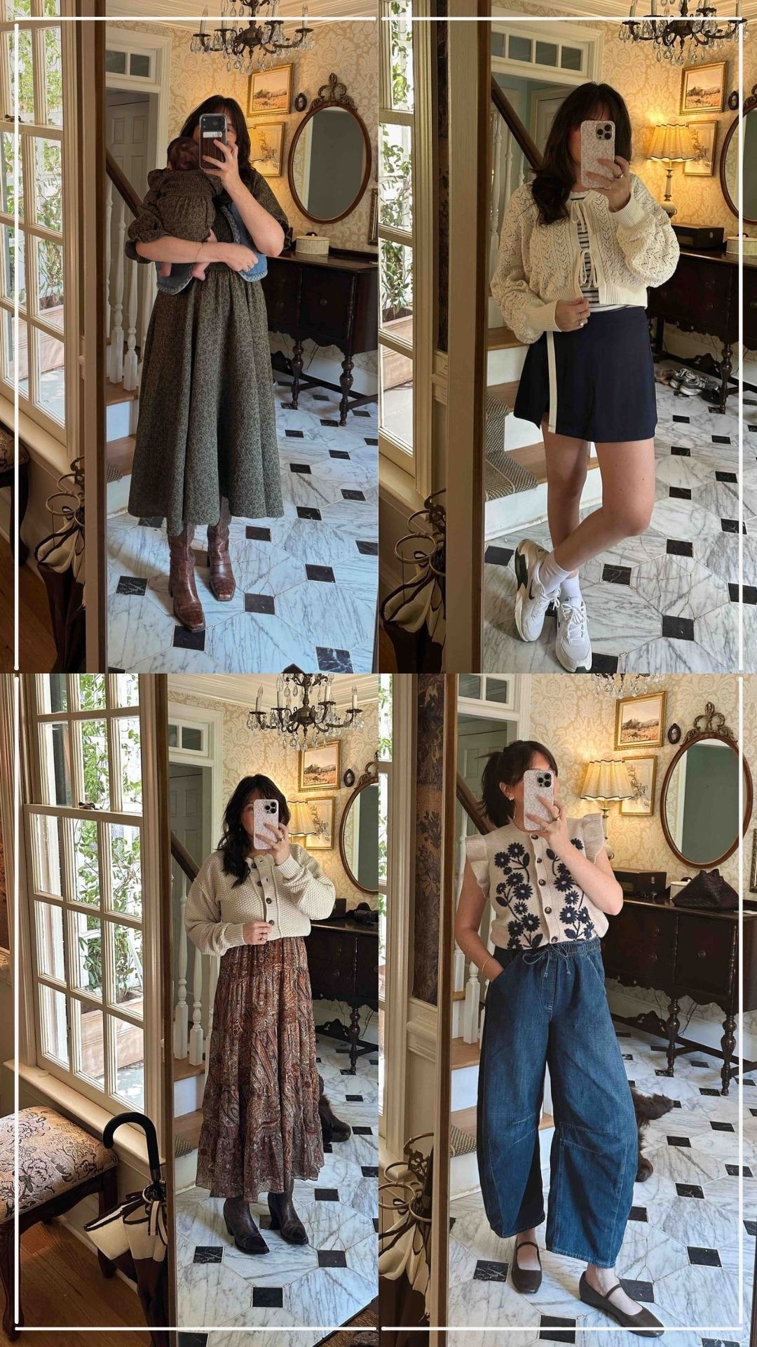 Wearing Lately🤎🍂 

#LTKStyleTip #LTKSeasonal