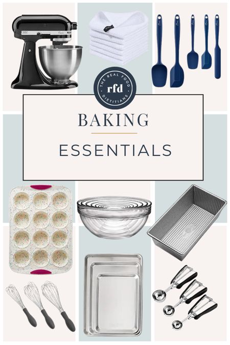 Baking Essentials for the Kitchenn

#LTKfamily #LTKHoliday #LTKhome