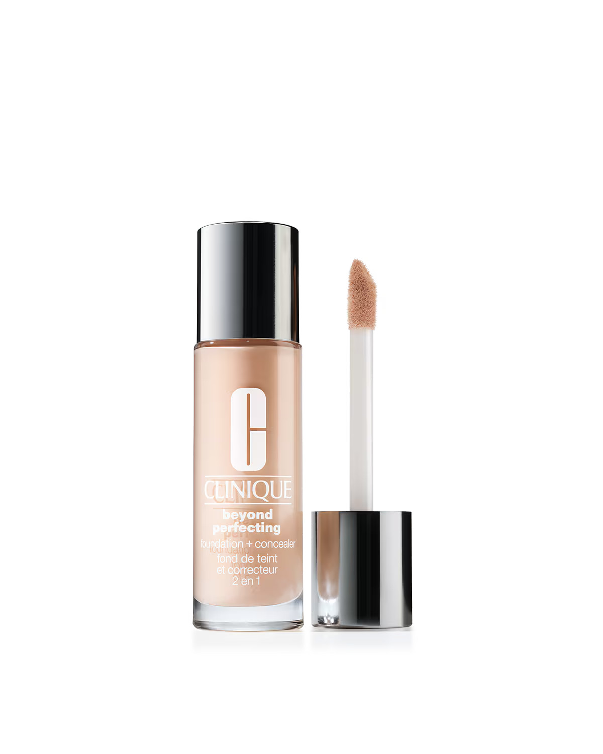 Beyond Perfecting™ Foundation + Concealer | Clinique (US)