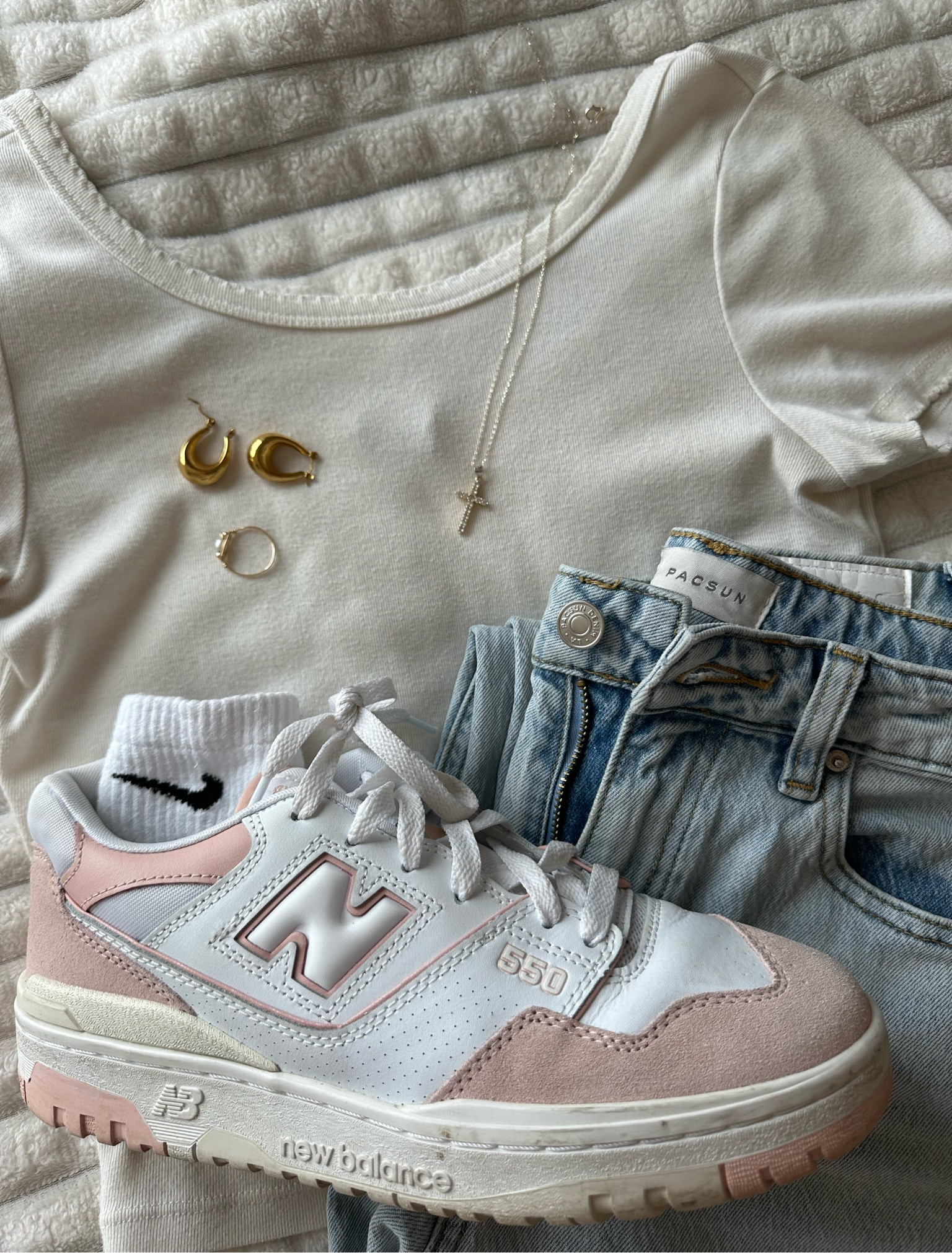 jeans outfit

#LTKxMadewell #LTKshoecrush #LTKstyletip