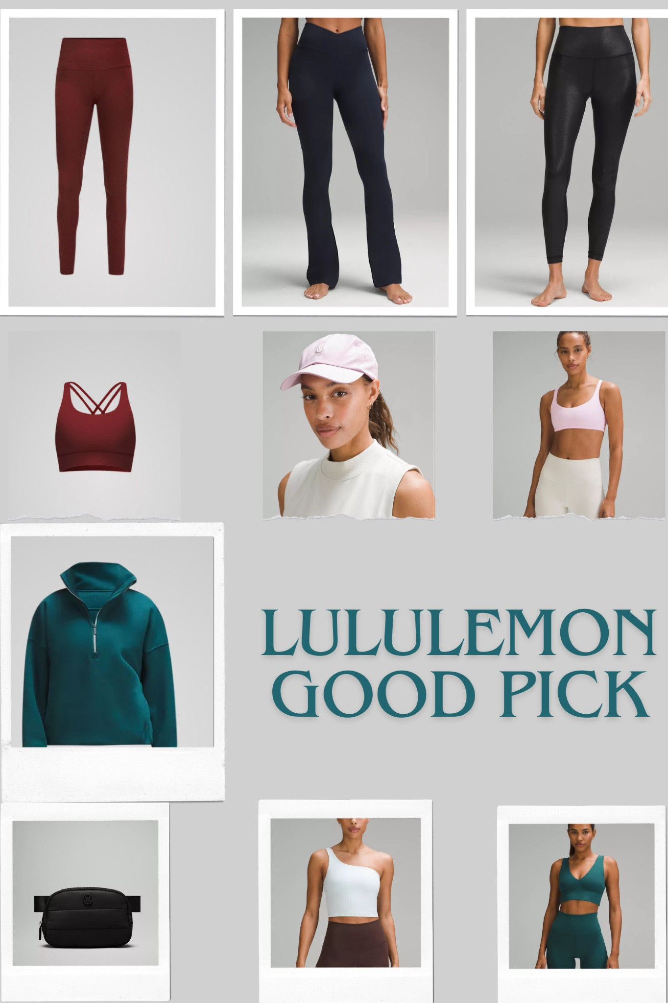 This Lululemon pick is all what you need to get motivation to get your workout done. Perfect fit, fitness, and workout outfit

#LTKGiftGuide #LTKfitness #LTKstyletip