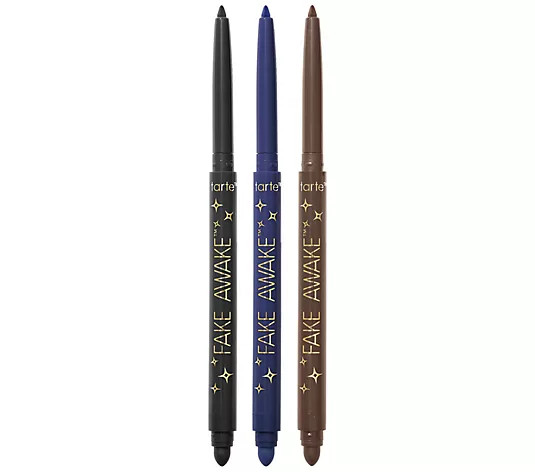 Make Your Selection: tarte fake awake eye highlight trio | QVC