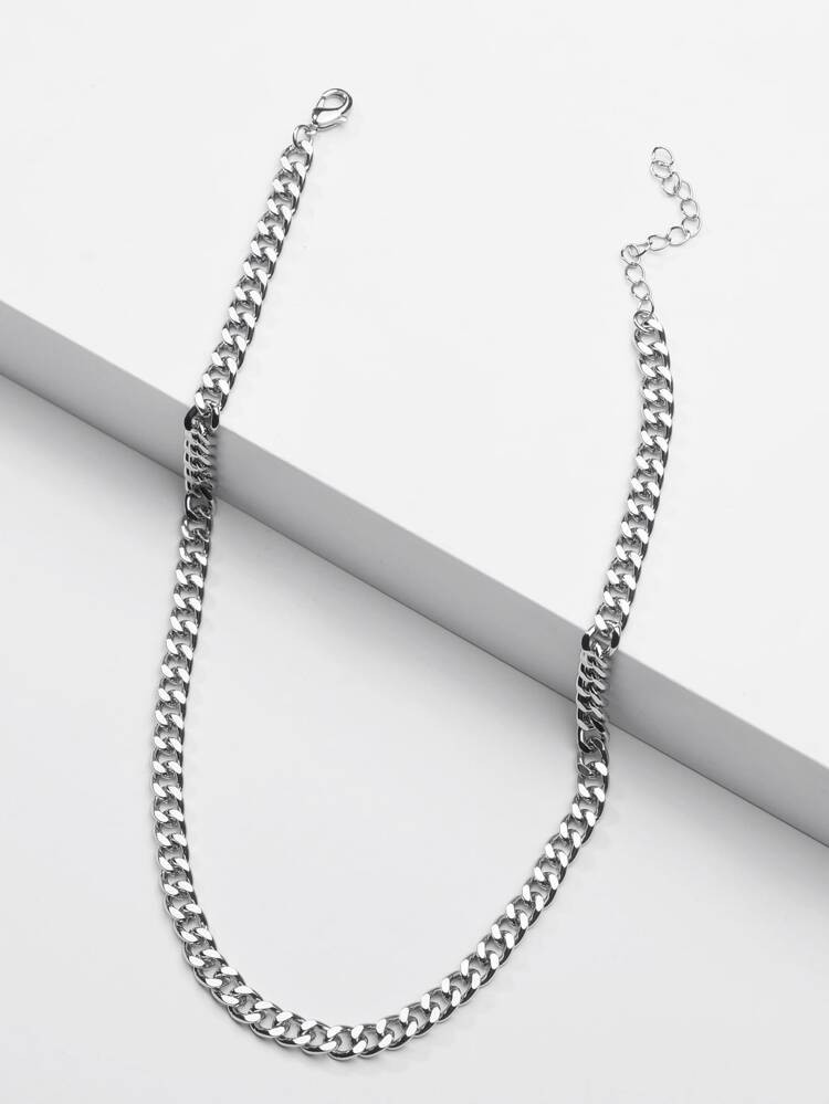 Simple Chain Necklace | SHEIN