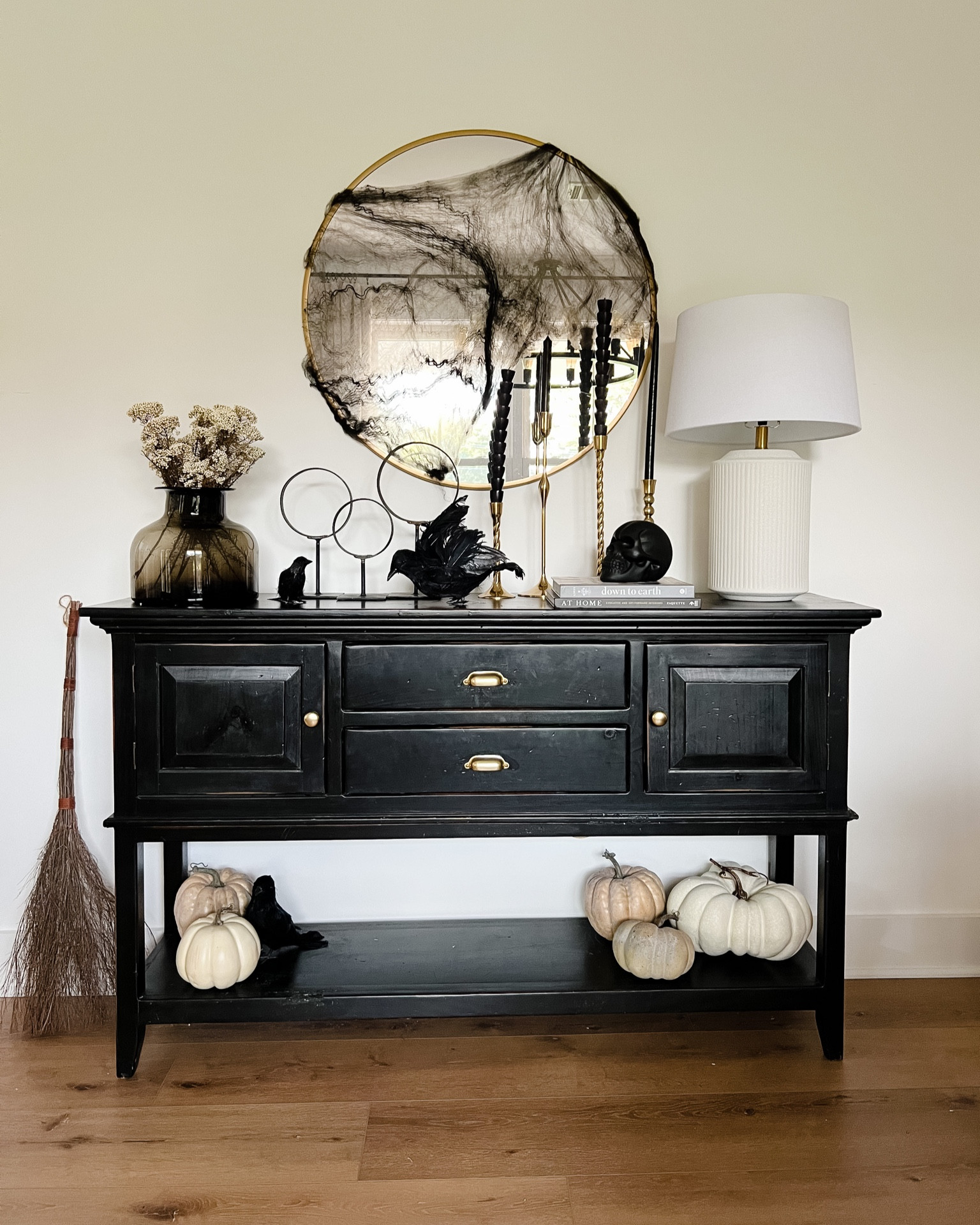 halloween spooky console styling 

anthropologie
michaels
mcgee & co
studio mcgee
target
amazon

#LTKSeasonal #LTKhome #LTKHalloween
