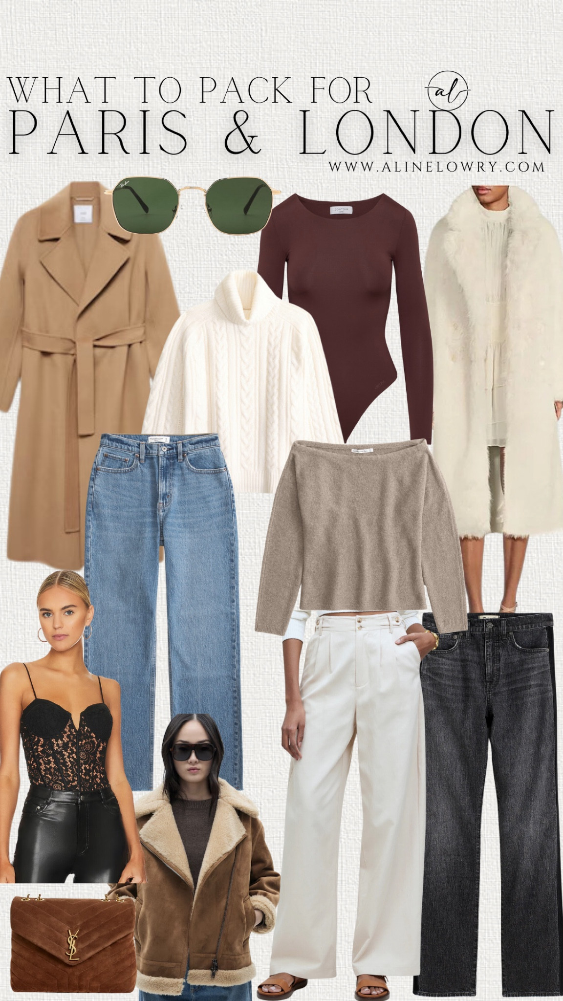 What to pack for London and Paris in winter. European winter outfits. Winter outfit ideas 



#LTKU #LTKSeasonal #LTKStyleTip