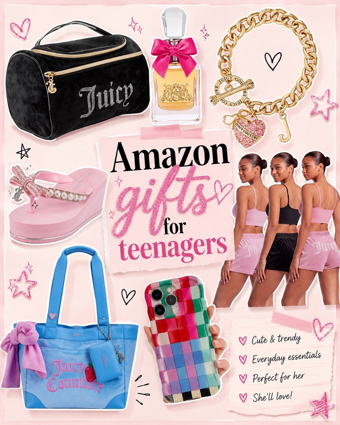 Gifts for teenagers