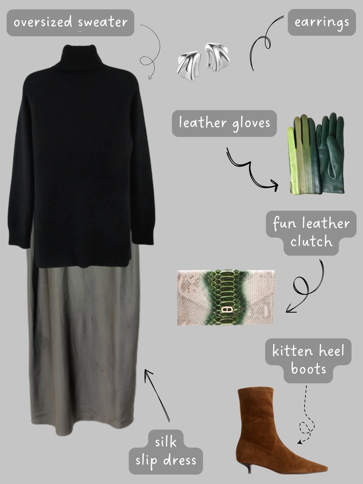 The secondhand-first winter capsule. 

You can read the whole post and all of the outfit examples on my blog. 




#LTKOver40