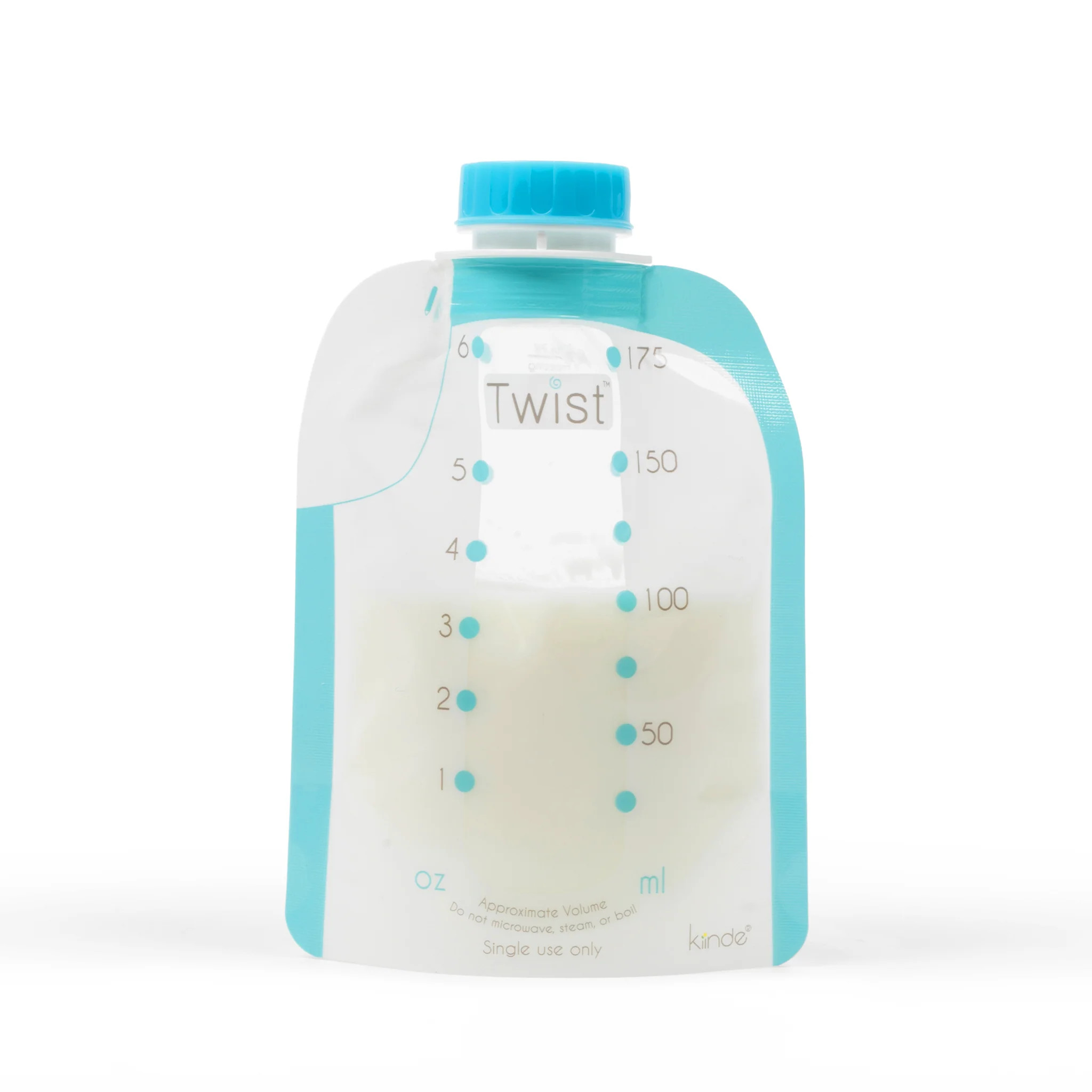 Kiinde Twist Breast Milk Storage Bags | Kiinde