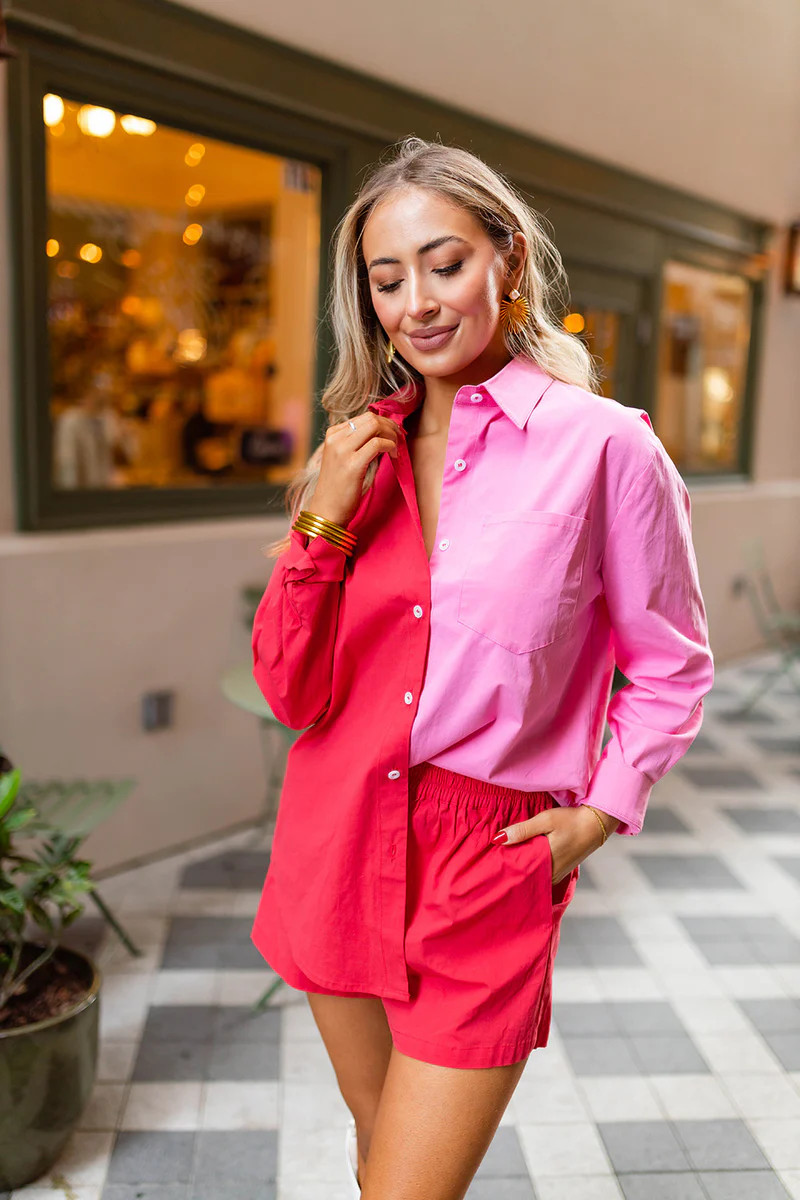 BuddyLove | Bria Outfit Set | Sweetheart | BuddyLove