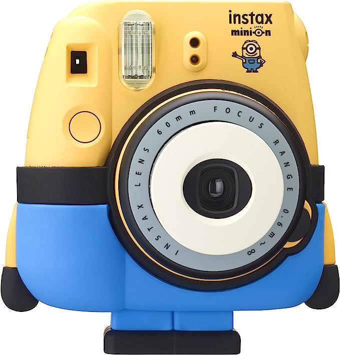 Fujifilm Instax Minion Instant Film Camera | Amazon (US)