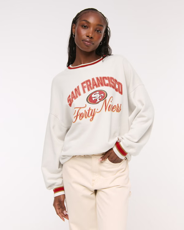 San Francisco 49ers  Sunday Crew | Abercrombie & Fitch (US)